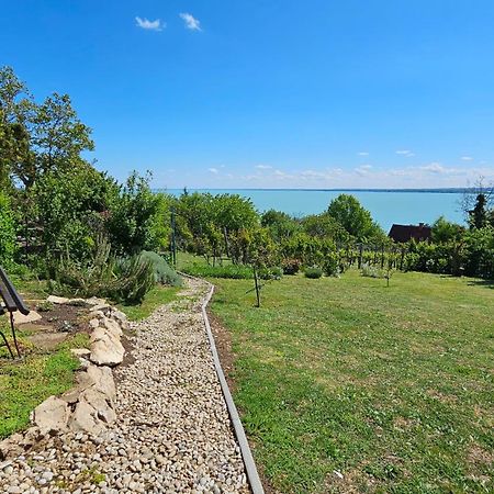 Panorama Apartment Tihany Exterior foto