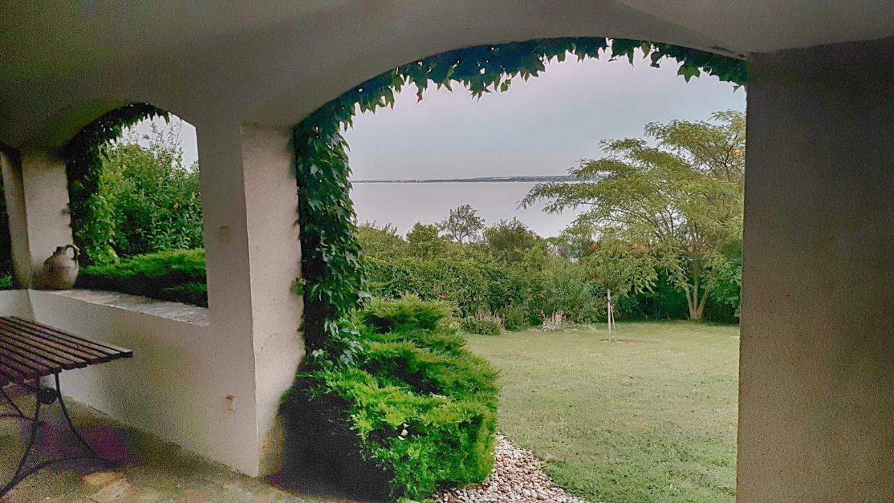 Panorama Apartment Tihany Exterior foto