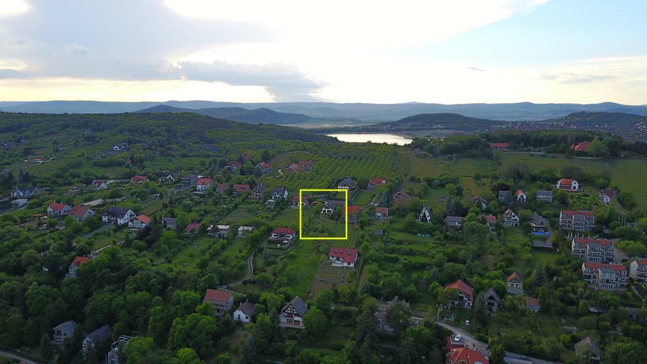 Panorama Apartment Tihany Exterior foto
