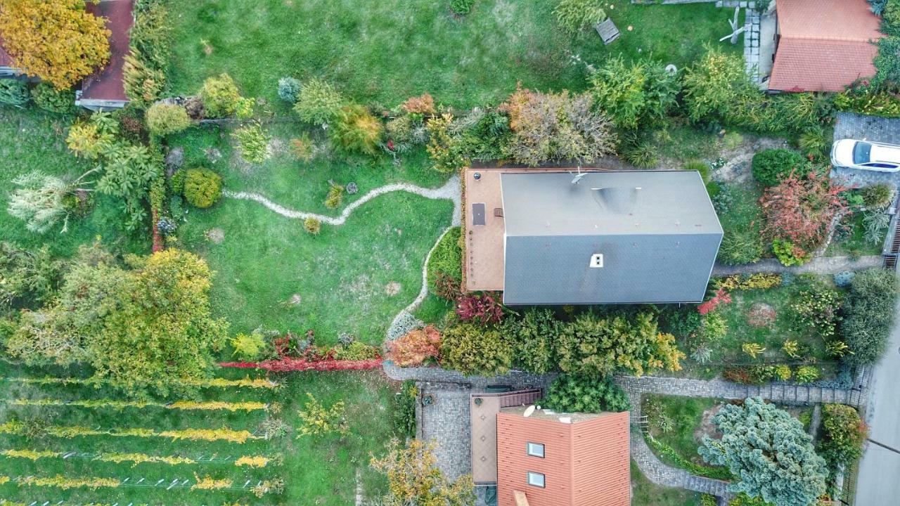 Panorama Apartment Tihany Exterior foto