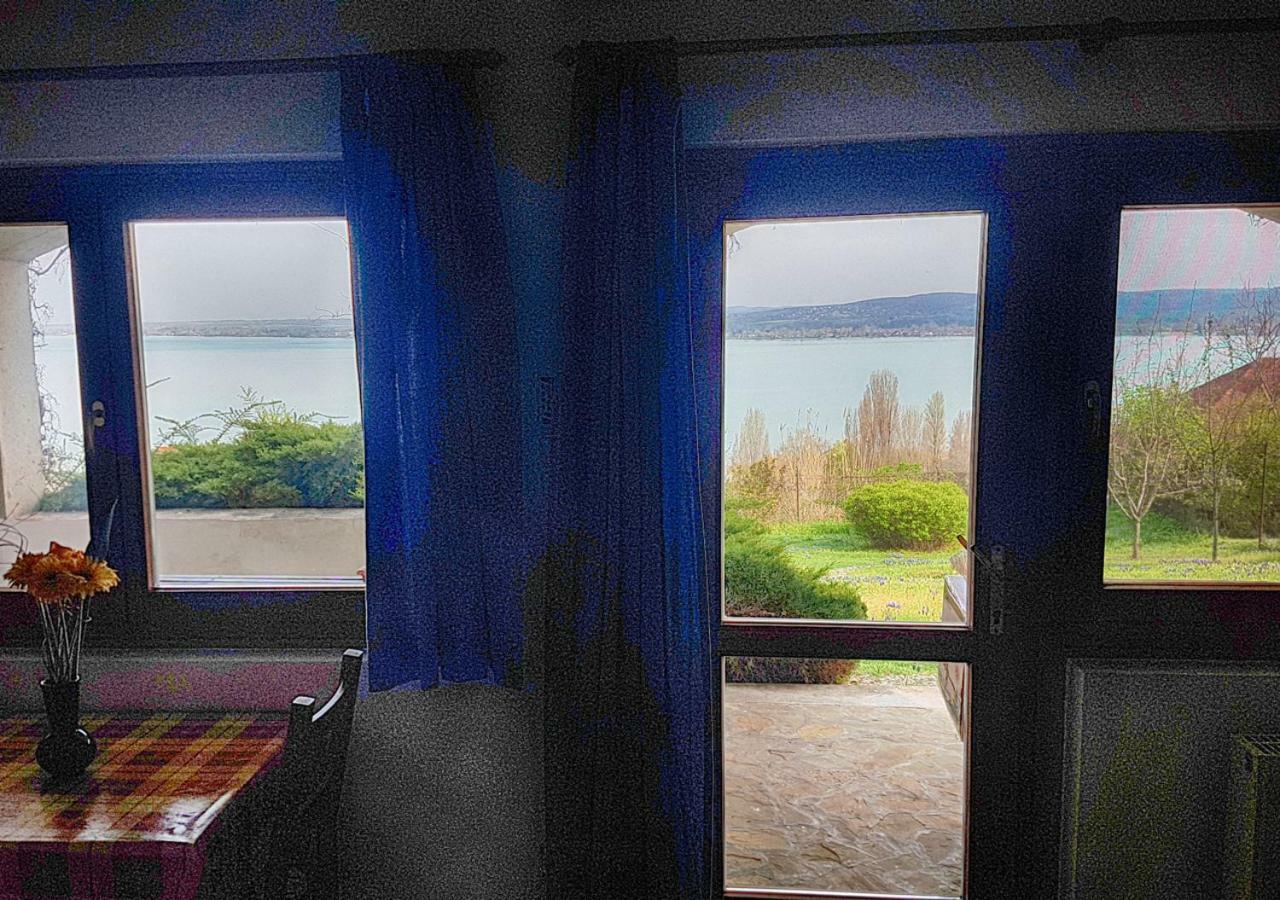 Panorama Apartment Tihany Exterior foto